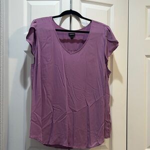 Torrid Purple Women's Top